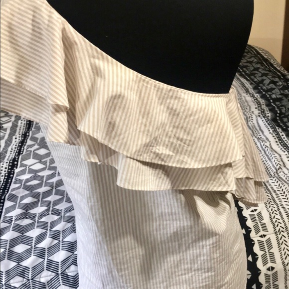 L’Academie REVOLVE ruffle blouse - Picture 6 of 7